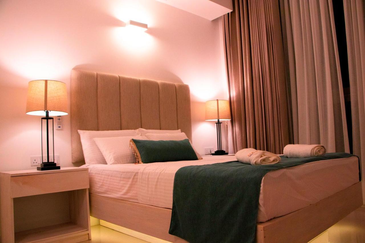Hasara Oceanfront Apartments Galle Zewnętrze zdjęcie