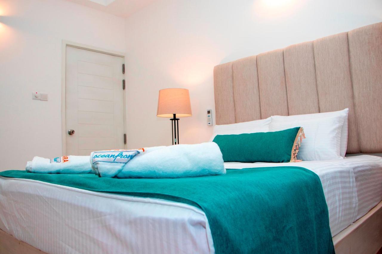 Hasara Oceanfront Apartments Galle Zewnętrze zdjęcie