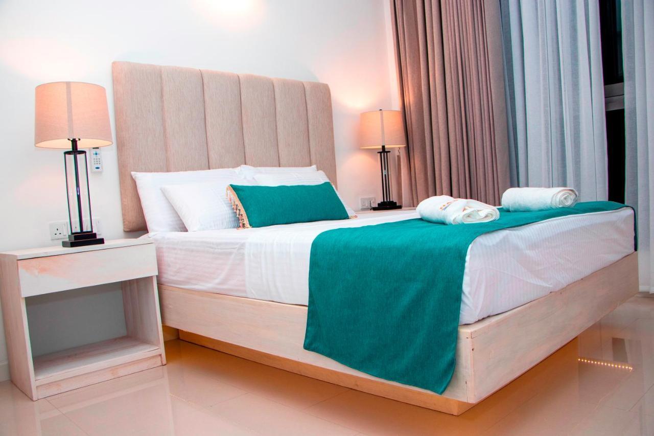 Hasara Oceanfront Apartments Galle Zewnętrze zdjęcie