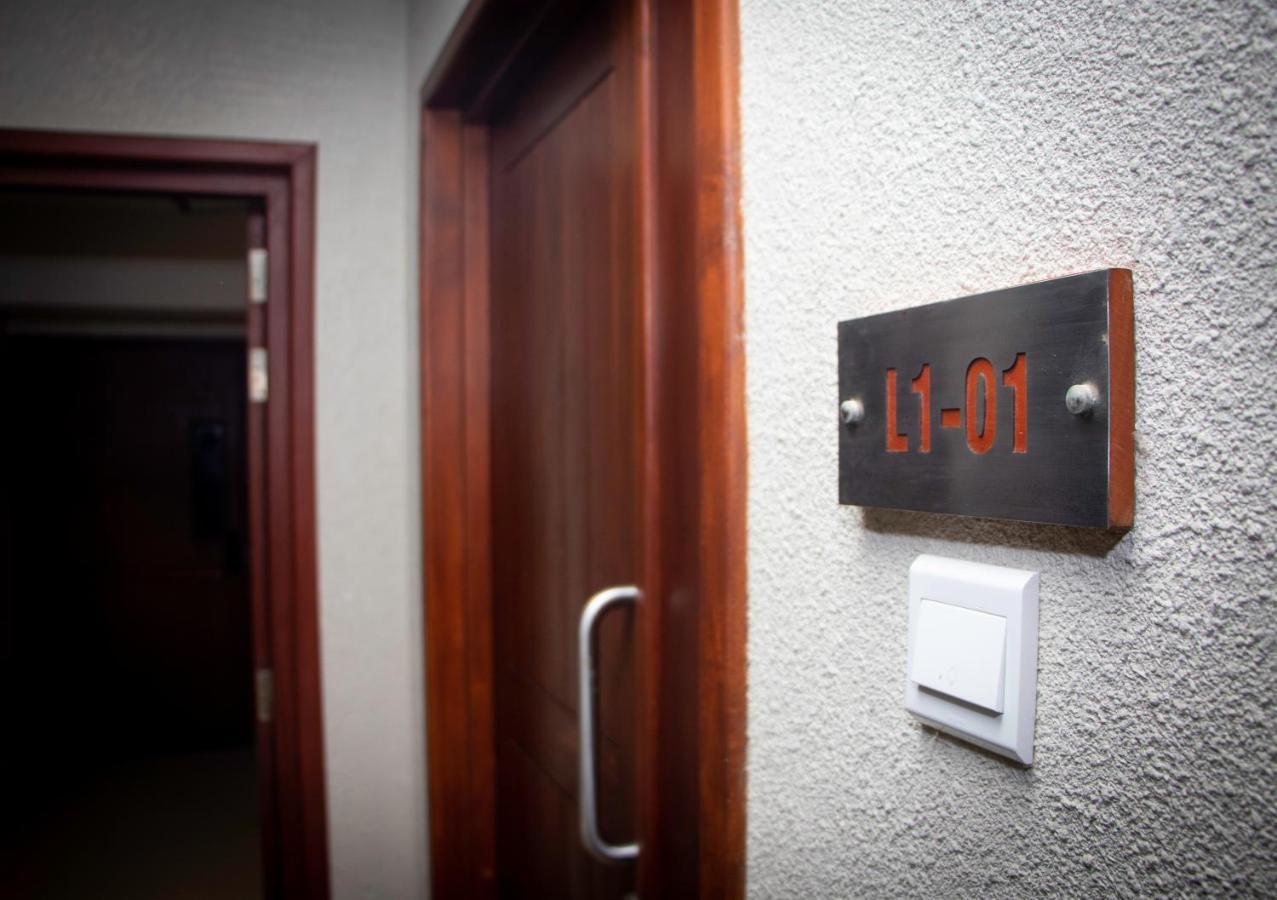 Hasara Oceanfront Apartments Galle Zewnętrze zdjęcie