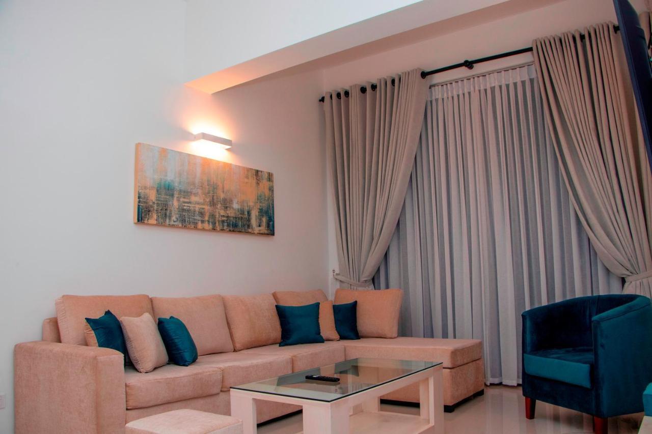 Hasara Oceanfront Apartments Galle Zewnętrze zdjęcie