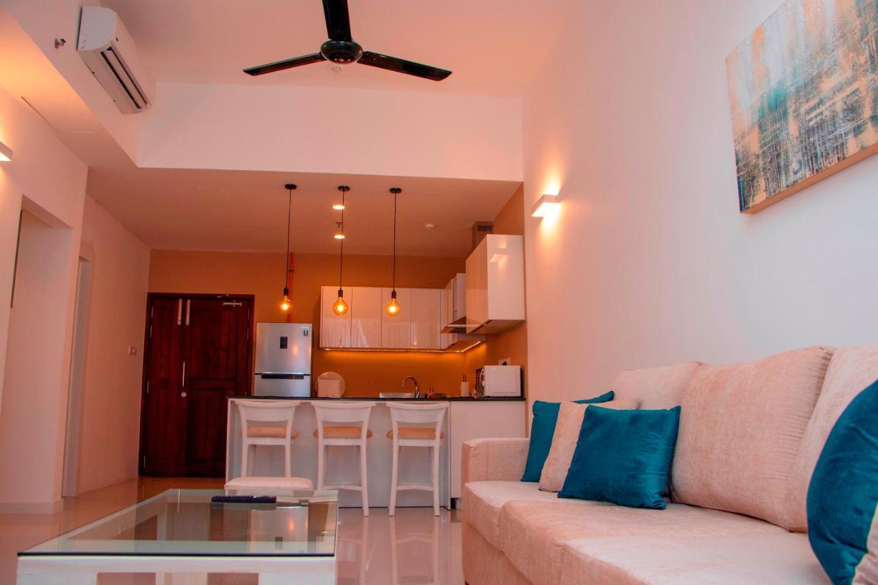 Hasara Oceanfront Apartments Galle Zewnętrze zdjęcie