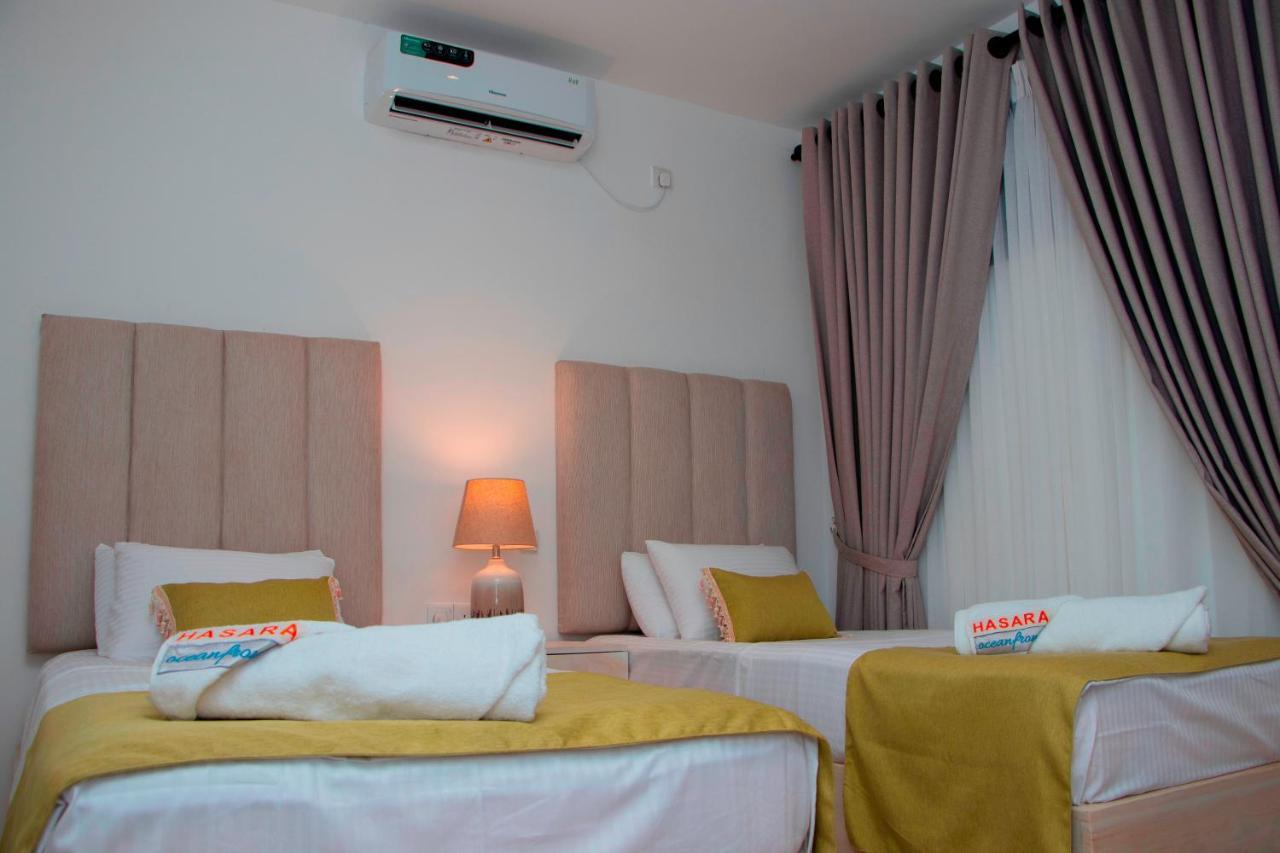 Hasara Oceanfront Apartments Galle Zewnętrze zdjęcie