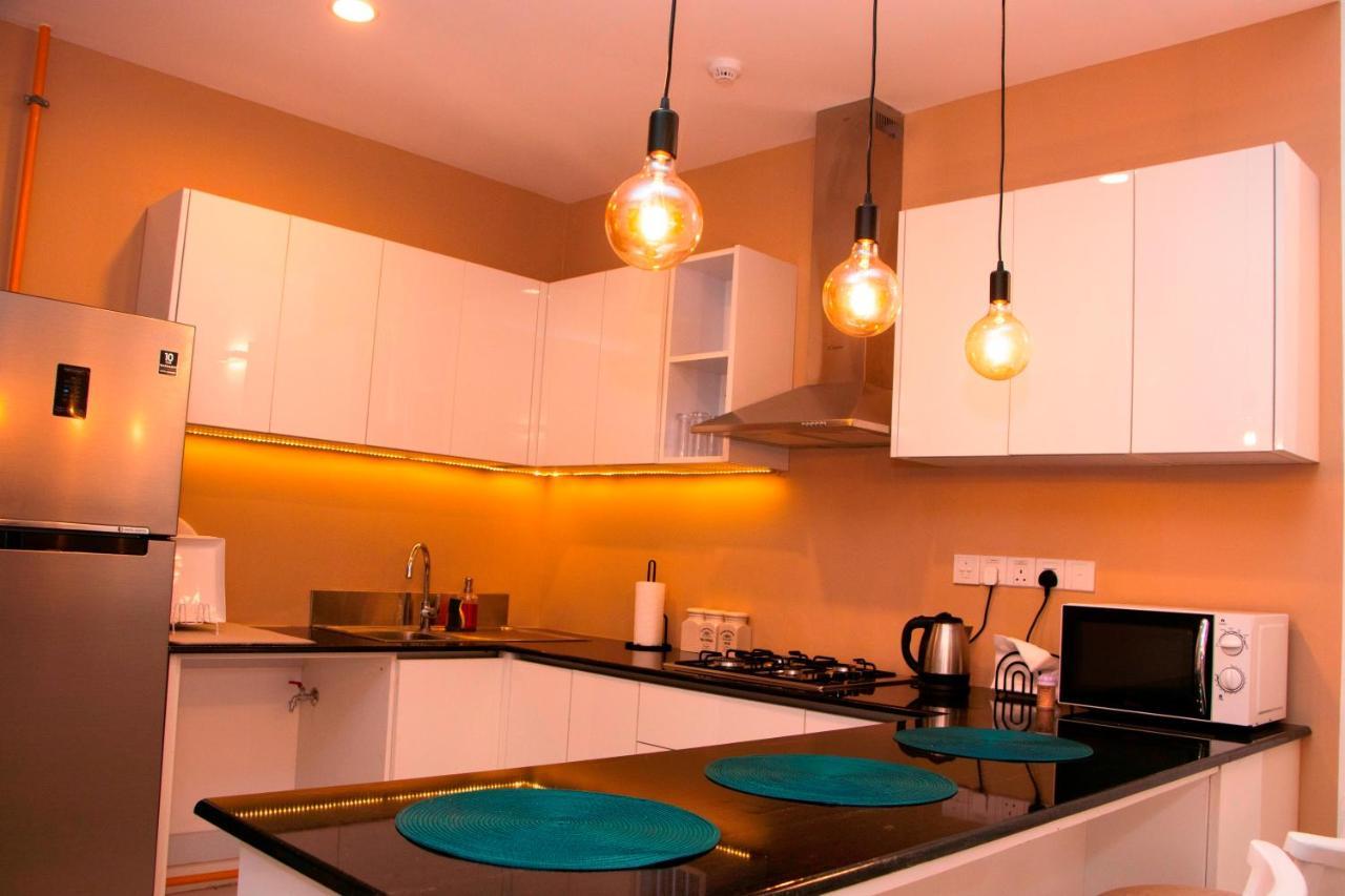 Hasara Oceanfront Apartments Galle Zewnętrze zdjęcie