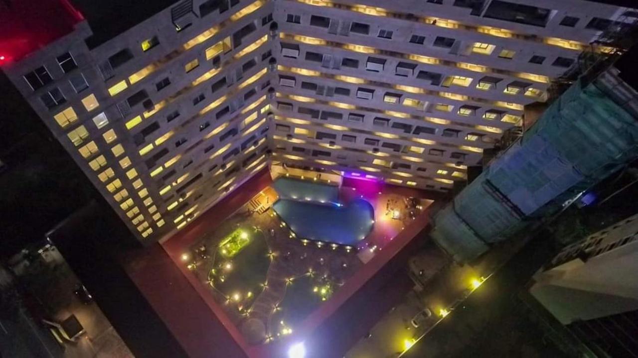 Hasara Oceanfront Apartments Galle Zewnętrze zdjęcie