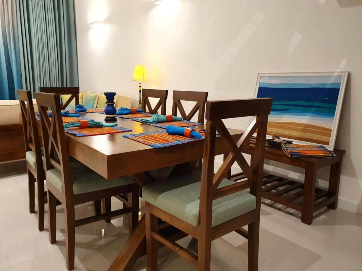 Hasara Oceanfront Apartments Galle Zewnętrze zdjęcie
