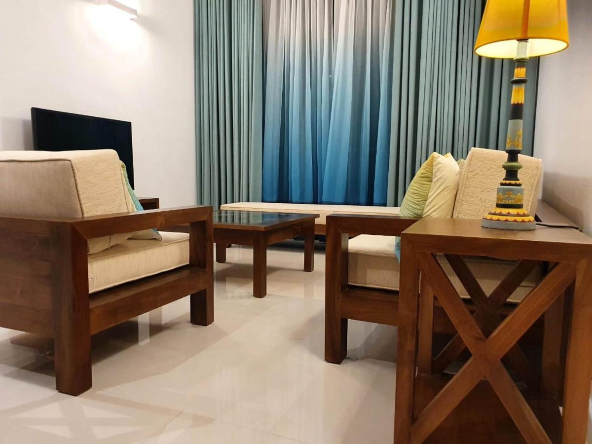 Hasara Oceanfront Apartments Galle Zewnętrze zdjęcie