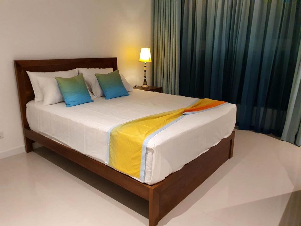 Hasara Oceanfront Apartments Galle Zewnętrze zdjęcie