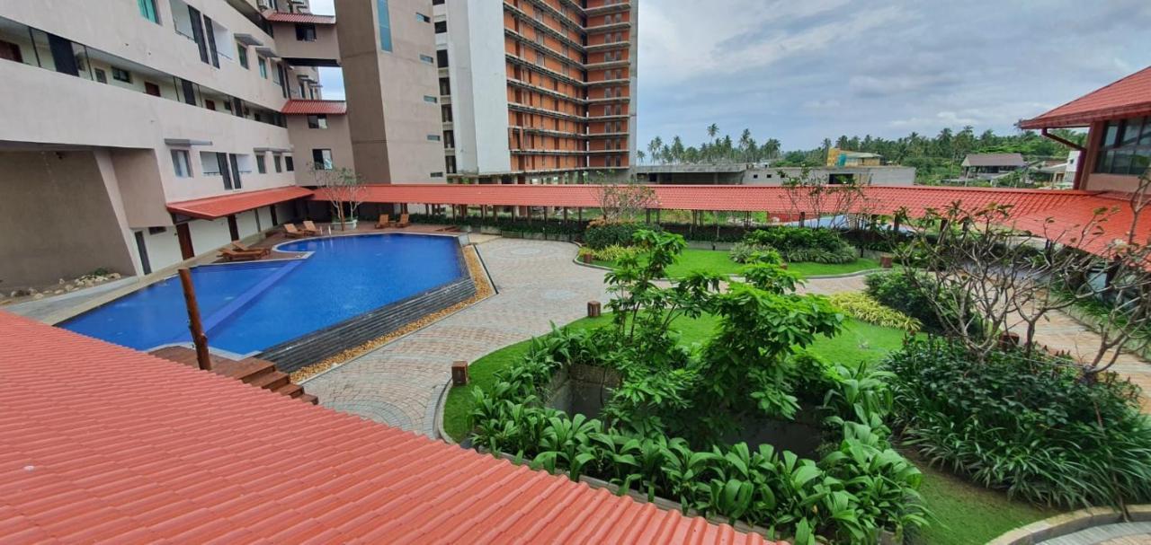 Hasara Oceanfront Apartments Galle Zewnętrze zdjęcie