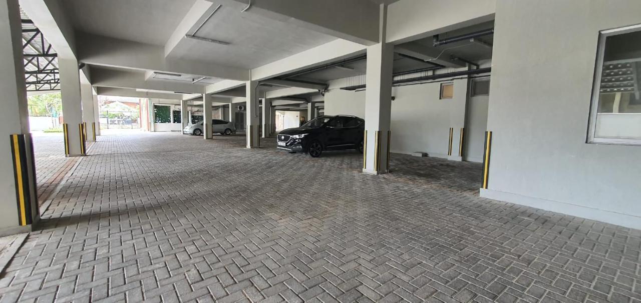 Hasara Oceanfront Apartments Galle Zewnętrze zdjęcie