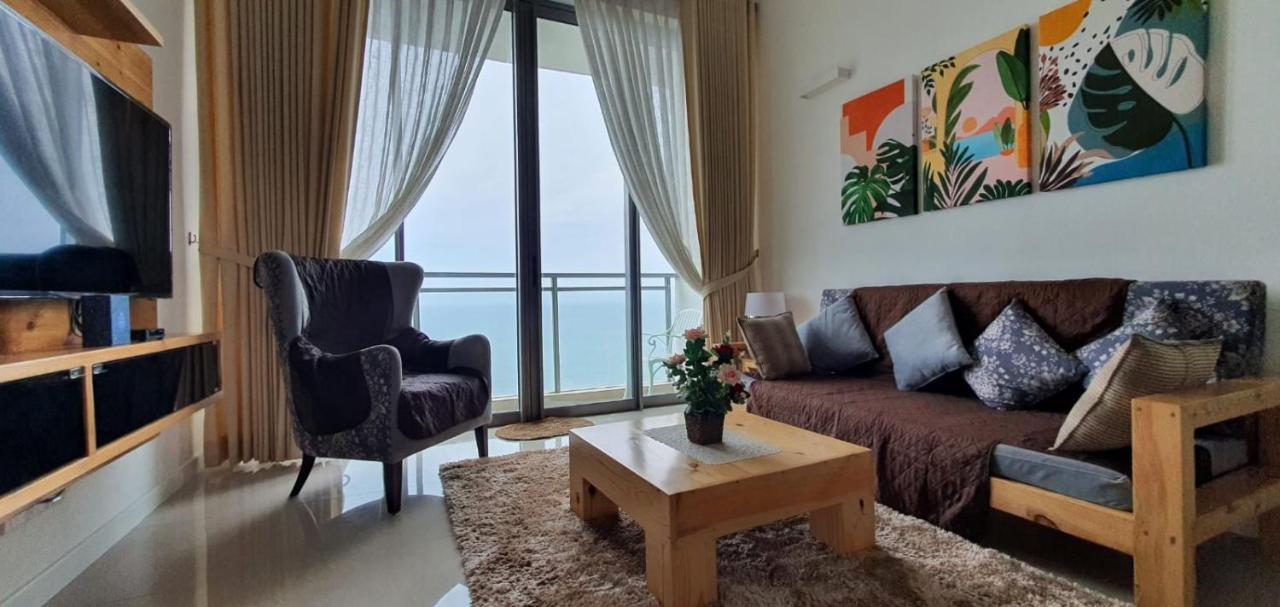 Hasara Oceanfront Apartments Galle Zewnętrze zdjęcie