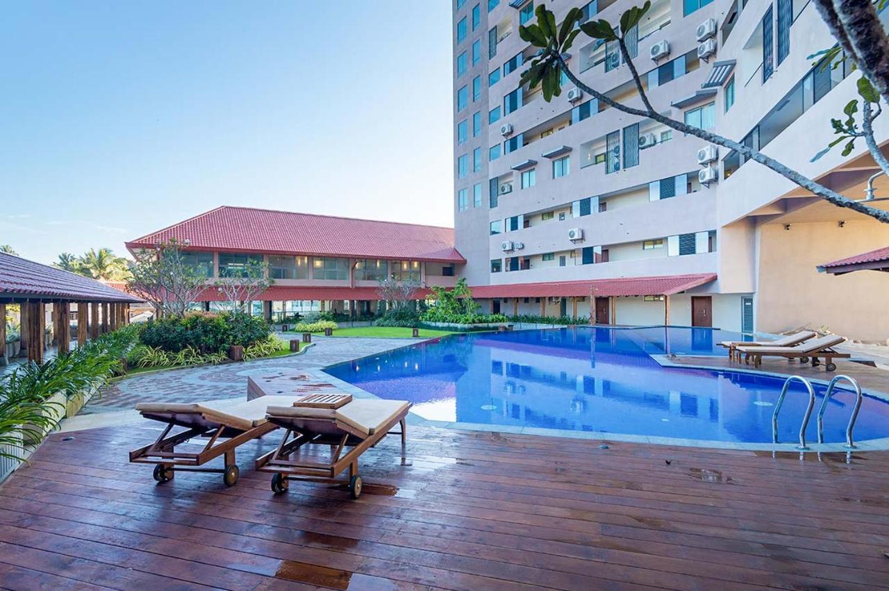 Hasara Oceanfront Apartments Galle Zewnętrze zdjęcie