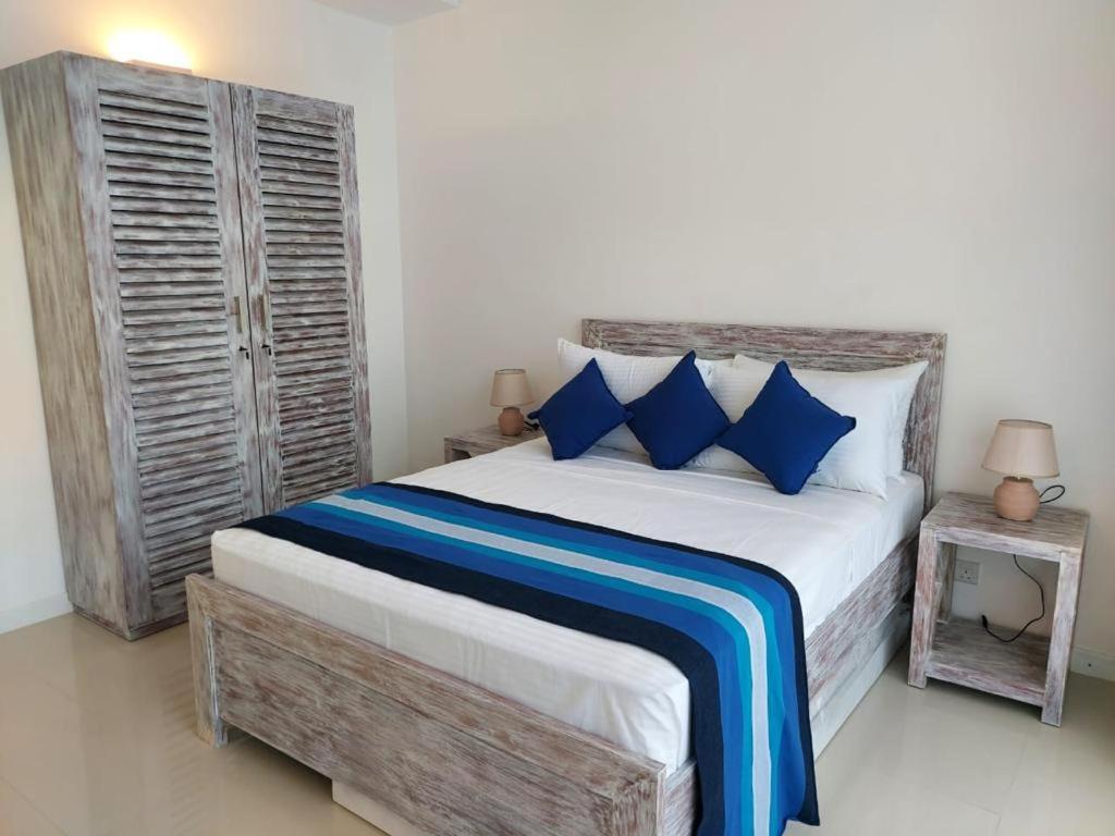 Hasara Oceanfront Apartments Galle Zewnętrze zdjęcie