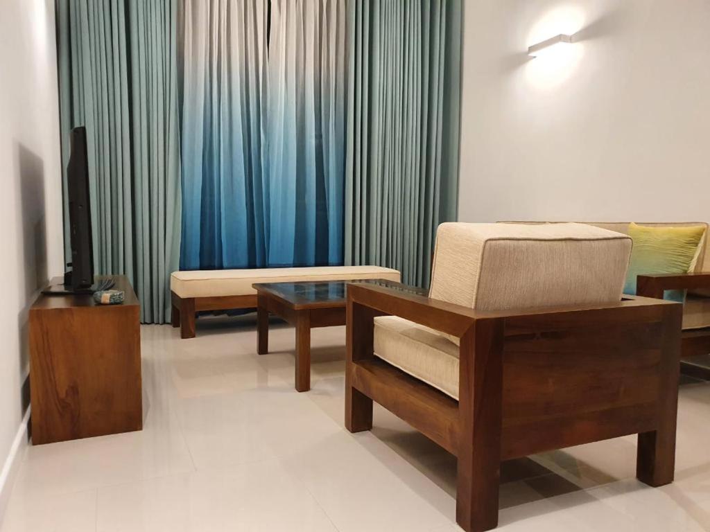 Hasara Oceanfront Apartments Galle Zewnętrze zdjęcie