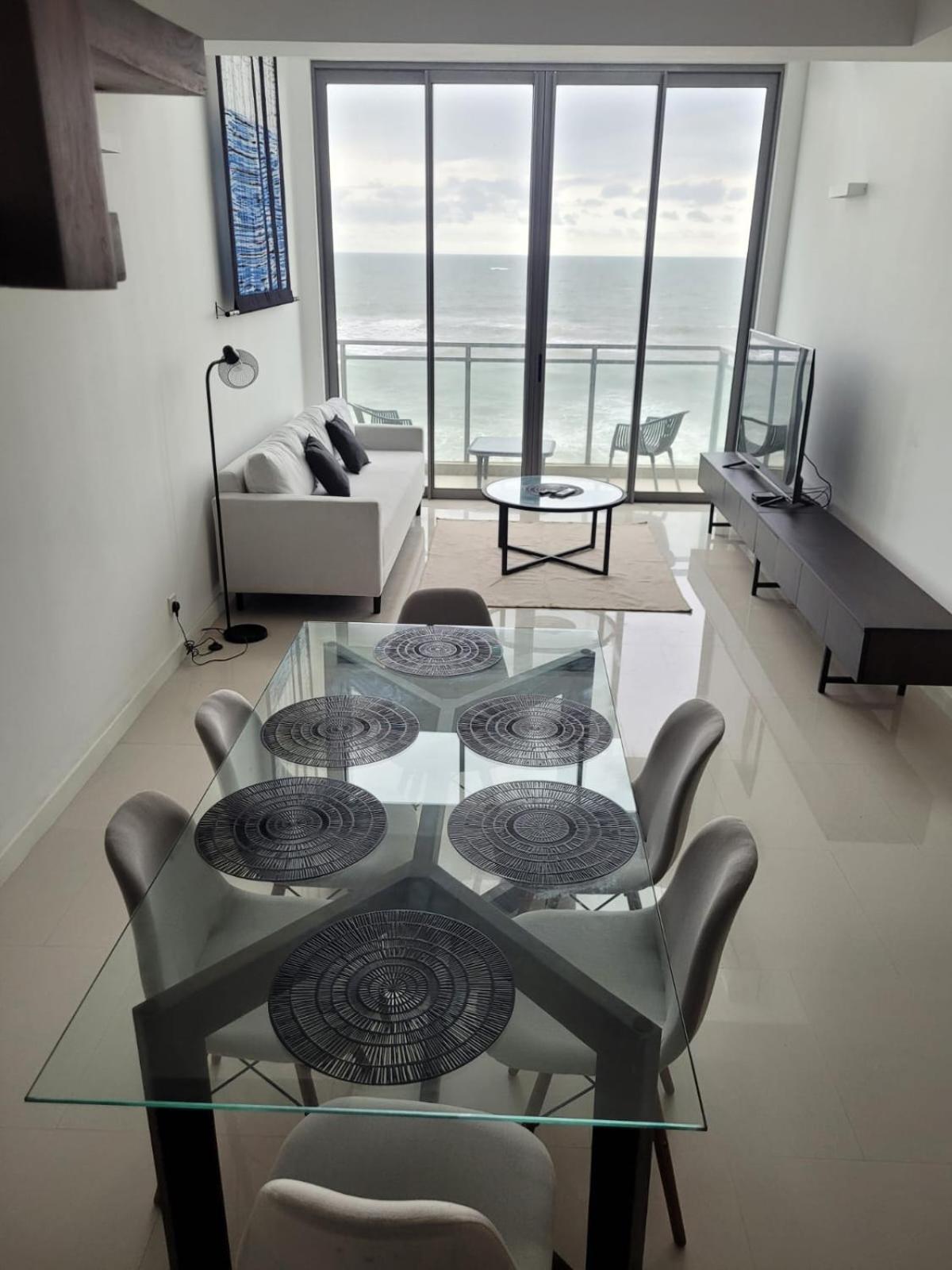 Hasara Oceanfront Apartments Galle Zewnętrze zdjęcie