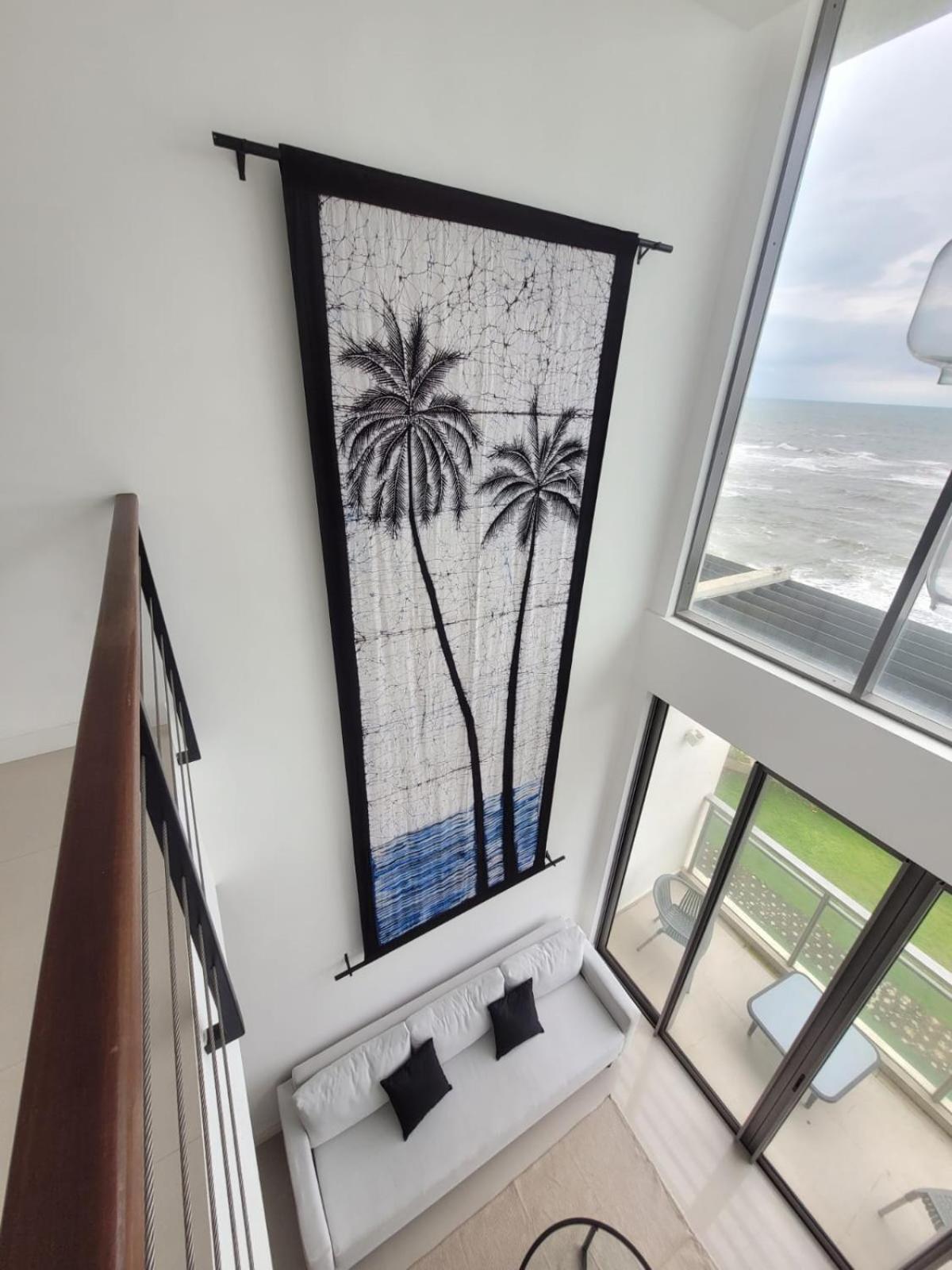 Hasara Oceanfront Apartments Galle Zewnętrze zdjęcie