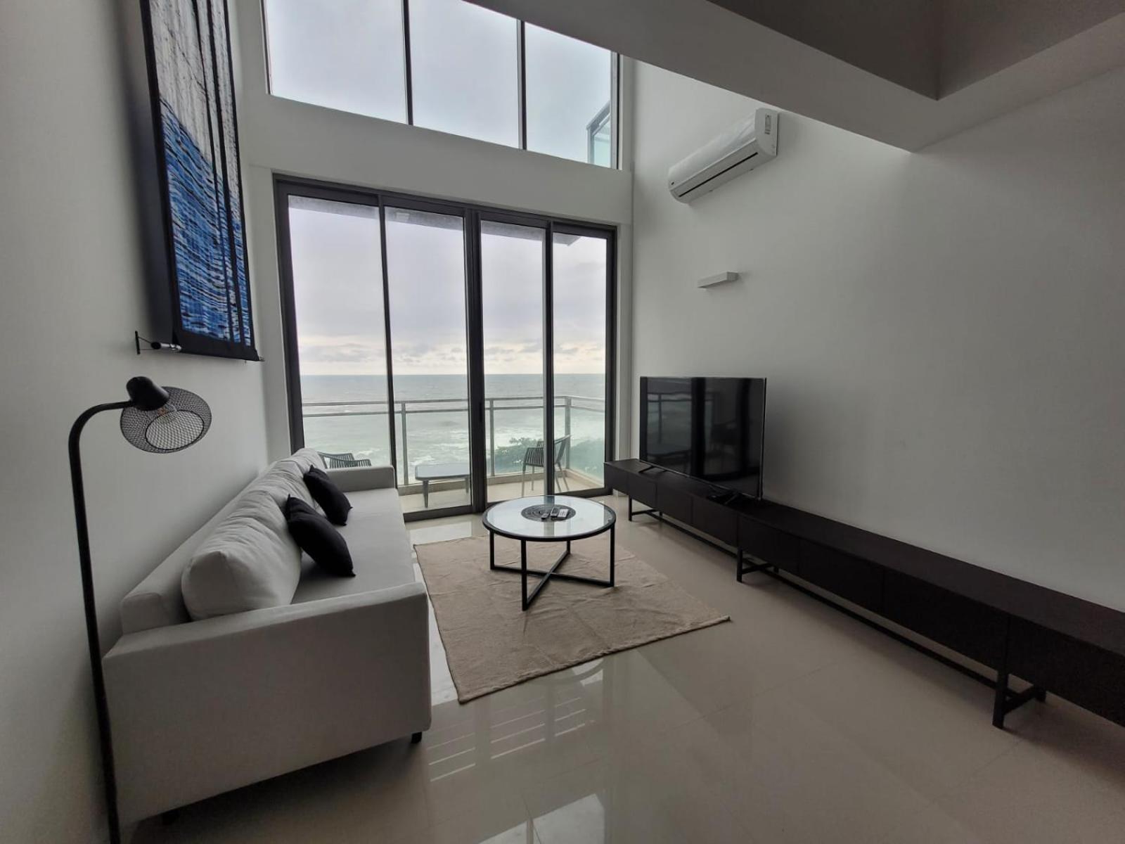 Hasara Oceanfront Apartments Galle Zewnętrze zdjęcie