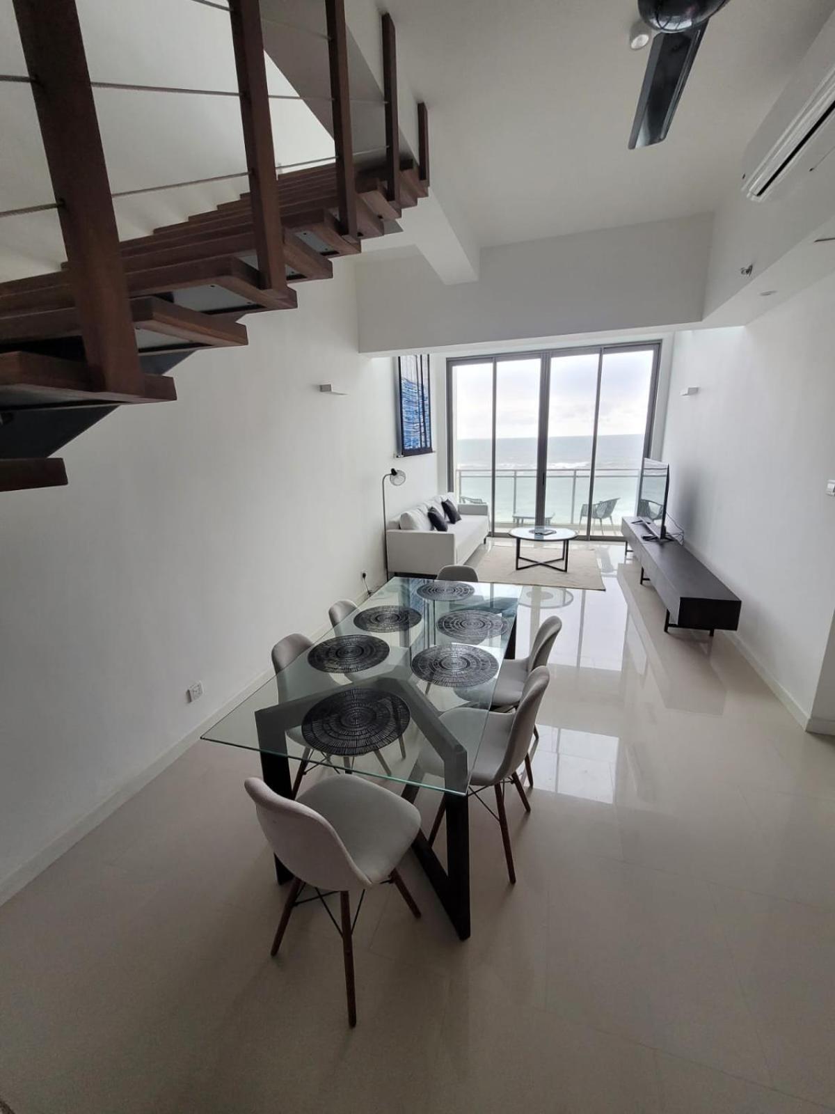 Hasara Oceanfront Apartments Galle Zewnętrze zdjęcie