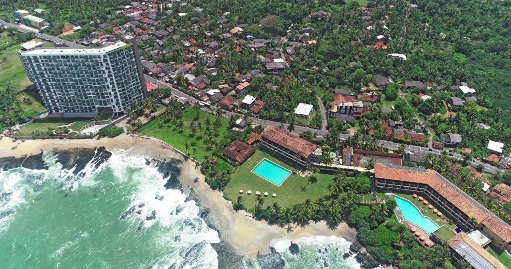 Hasara Oceanfront Apartments Galle Zewnętrze zdjęcie