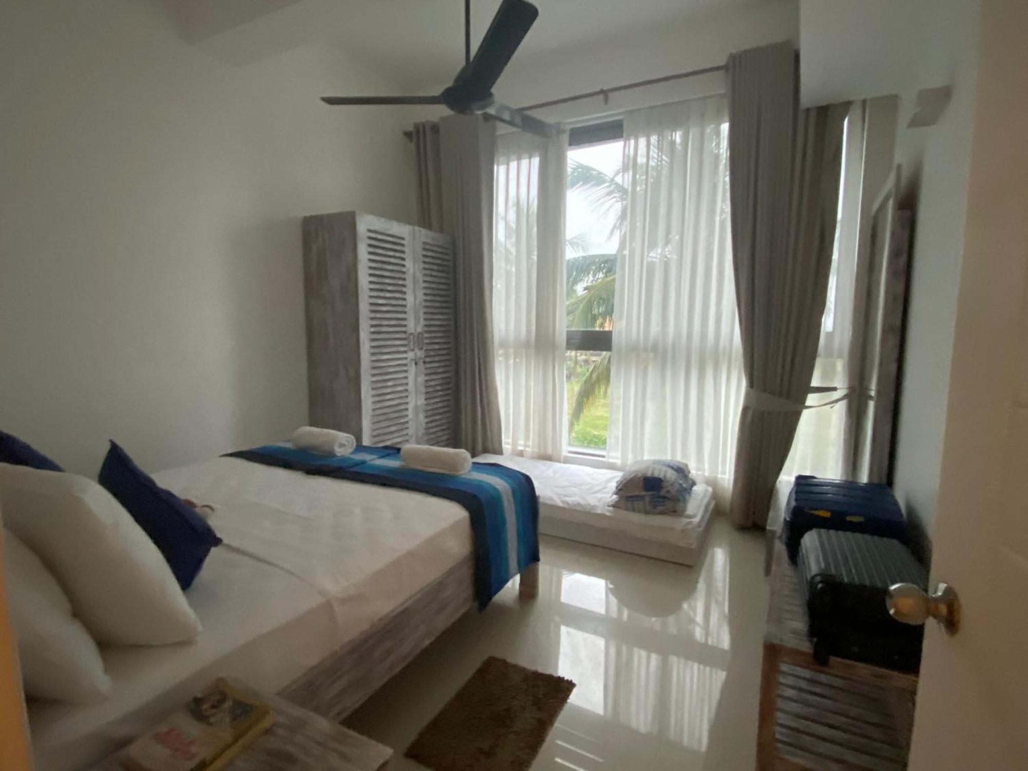 Hasara Oceanfront Apartments Galle Zewnętrze zdjęcie